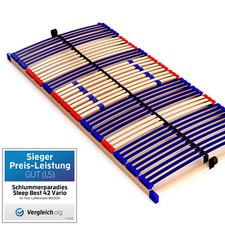 Schlummerparadies Lattenrost