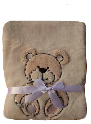 Kuschlige babydecke flauschig - kuschlige,