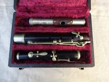 Alte Querflöte Richard Keilwerth ca. 53 cm