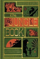 The Jungle Book (Illustrated