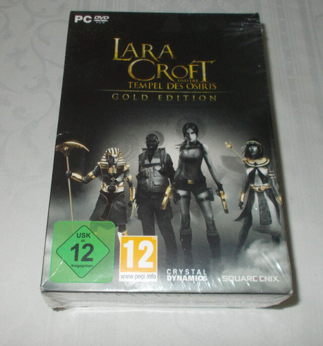 Lara croft und der - lara, des