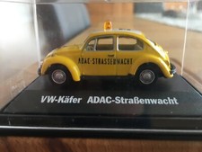 VW Käfer ADAC-Straßenwacht