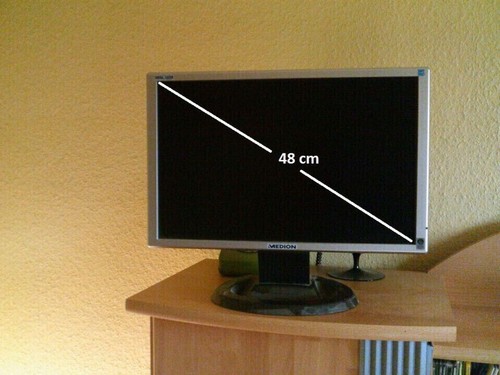 Medion flatscreen