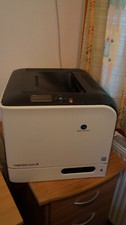 Drucker Konica Minolta