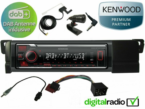 Kenwood radio passend für - passend, bmw