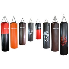 Boxsack sandsack mit kette - boxsack,