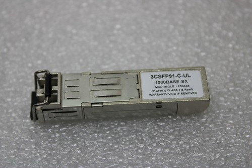 Switch modul 3csfp91 ul - switch,