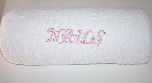 Handauflage armablage nails - handauflage,
