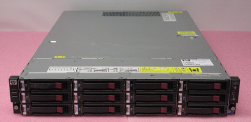 Storageworks p4500 xeon - storageworks,