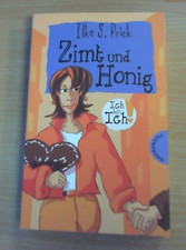 Zimt und Honig von Ilke S. Prick (Taschenbuch) NUR DRIN GEBLÄTTERT!