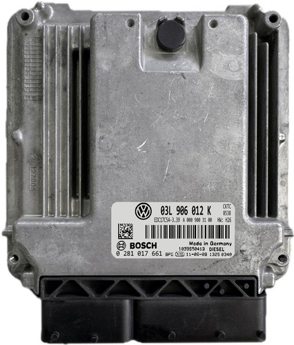 Steuergerät ecu crafter - steuergerät,
