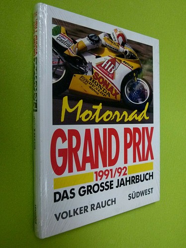 Motorrad grand prix - prix, '91/92