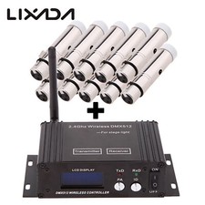 Lixada 2.4G ISM Wireless
