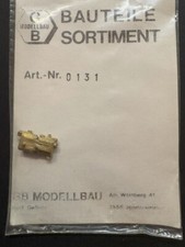 Günther, Modellbauteile, 0131, Messing