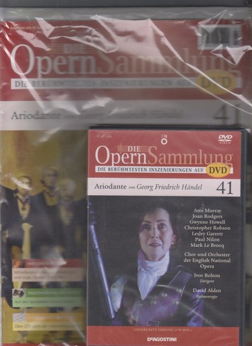 Dvd ovp opernsammlung - dvd,