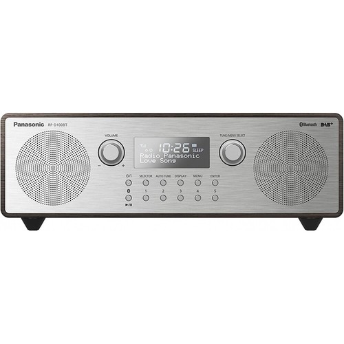 Panasonic d100bt dab - rf-d100bt,