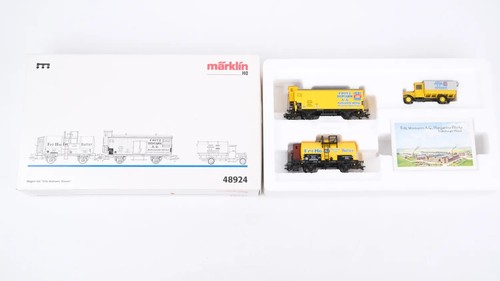 Märklin 48924 wagen set - 48924, wagen-set
