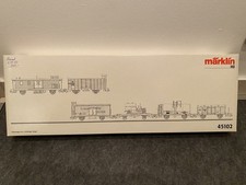 Märklin 45102 Set  Geislinger