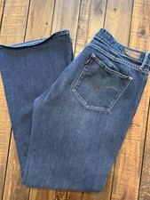 Levi demi curve bootcut - demi,