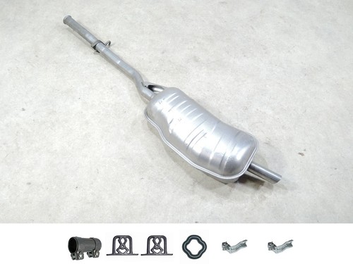 Endtopf neu für bmw 3er - endtopf,
