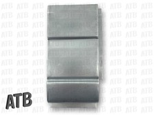 Reparaturblech B-Säule unten