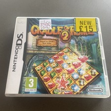 DS CRADLE OF ROME 2 Nintendo Spiel Pegi 3 gebraucht guter Zustand 