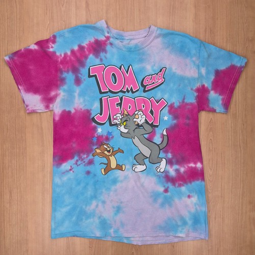 Tom jerry shirt m unisex - jerry,