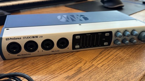 Presonus studio 1810 - studio,
