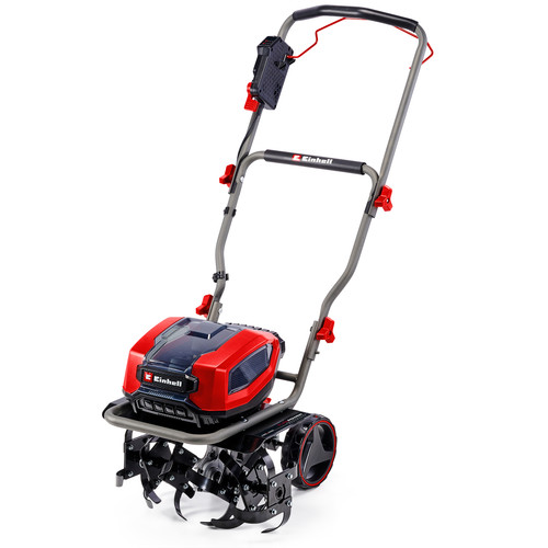 Einhell akku bodenhacke - akku,