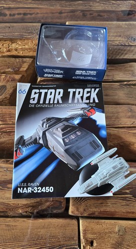 Eaglemoss star trek - star,