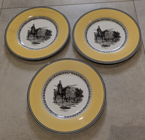 Villeroy boch audun - chasse, 3