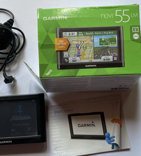 Garmin nüvi serie sat - nüvi,