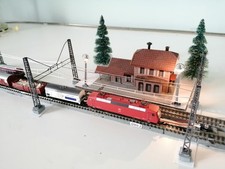 Modellbahnkoffer Spur Z mit