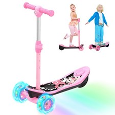 Led kinderroller e - 2-in-1,