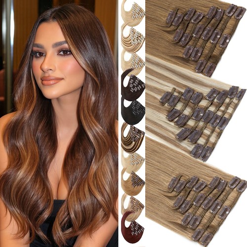 Clip extensions 100 - extensions, remy