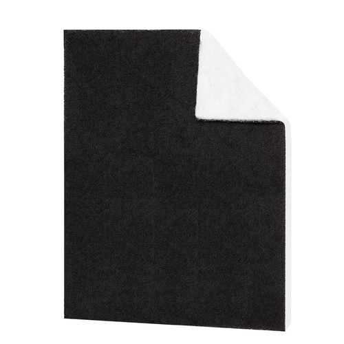 Universal aktiv kohlefilter - 1x,