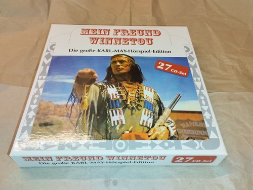 Mein freund winnetou die - freund,