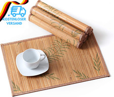 LOVECASA Tischsets Abwaschbar