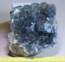 Fluorit von Okorusu Namibia