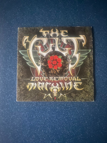 Single the cult - ,