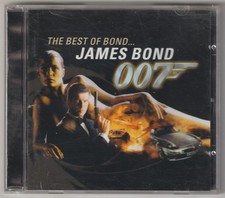 Various - Best of Bond-James