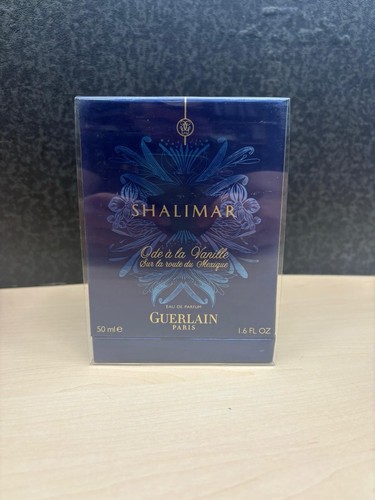 Guerlain shalimar ode la - guerlain,