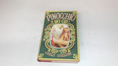 Pinocchio collodi the - c.,