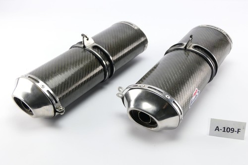 Termignoni für ducati 1098 - für,