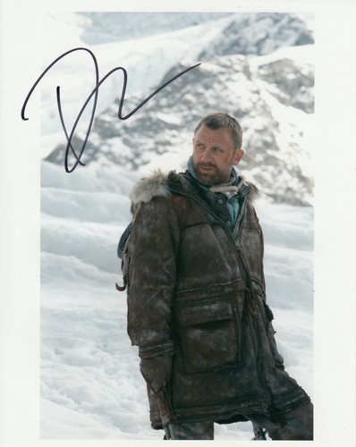 Daniel craig james bond - craig,