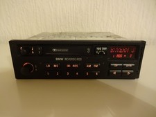 BMW Reverse RDS E36 E34 E30 Autoradio Radio BP 3836 Blaupunkt mit Code Pixelfehl
