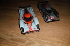 2 stück Modellautos 1-18, Norev Lola Aston Martin LMP1