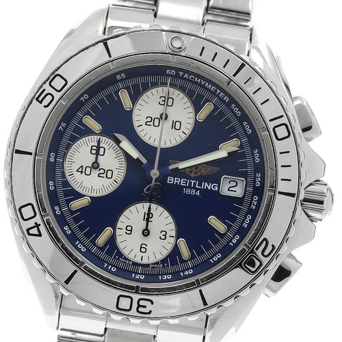 Breitling a13051 chrono shark - breitling,