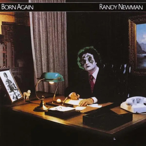 Randy newman born - newman, again