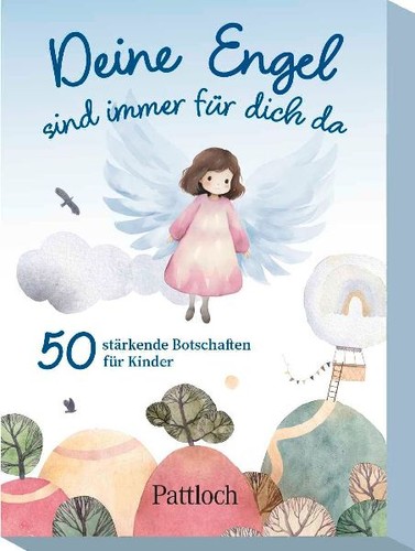 Kartenset deine engel sind - kartenset:,